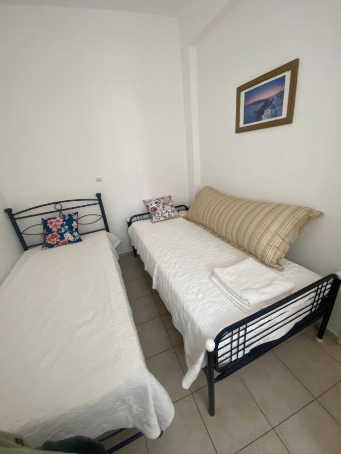 Aeolos Apartments Akrotírion Esterno foto