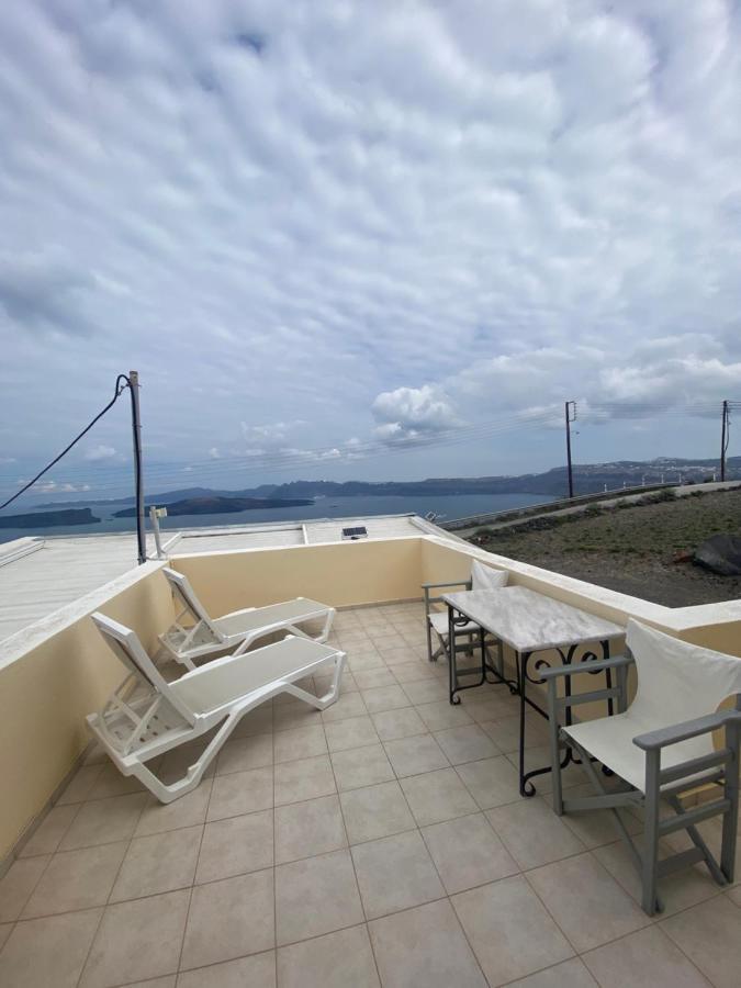 Aeolos Apartments Akrotírion Esterno foto