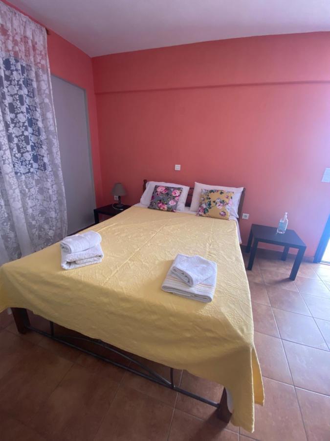 Aeolos Apartments Akrotírion Esterno foto