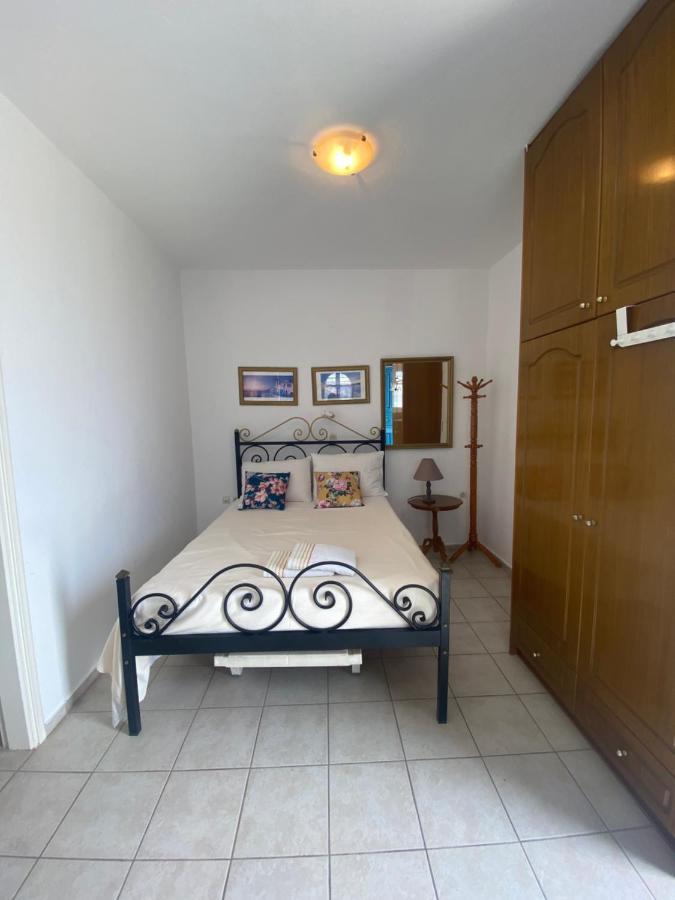 Aeolos Apartments Akrotírion Esterno foto
